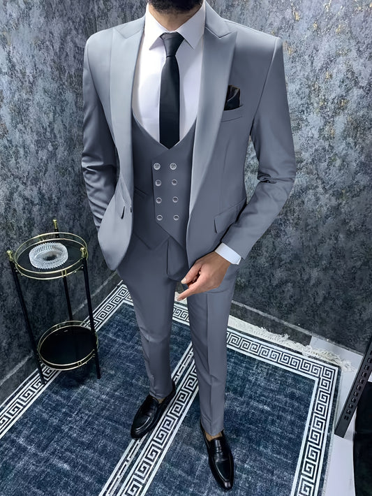 Three-Piece Suit