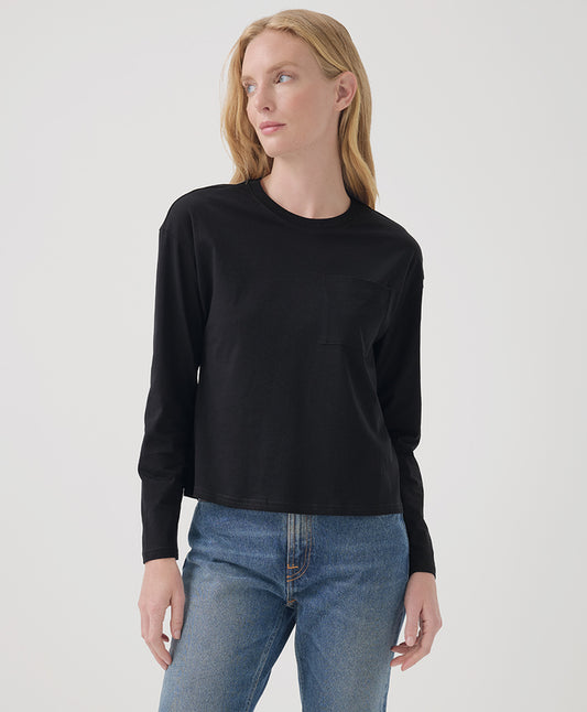 Long  sleeve top