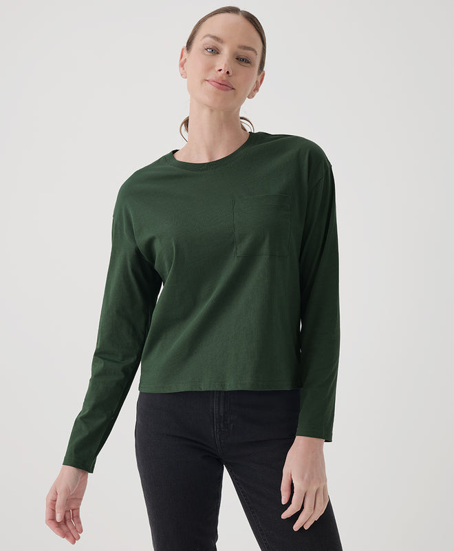 Long  sleeve top