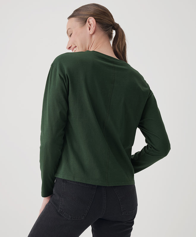 Long  sleeve top